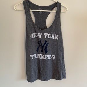 NY Yankees Tank